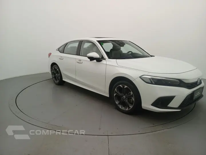 CIVIC 2.0 DI eHEV ADVANCED E-CVT