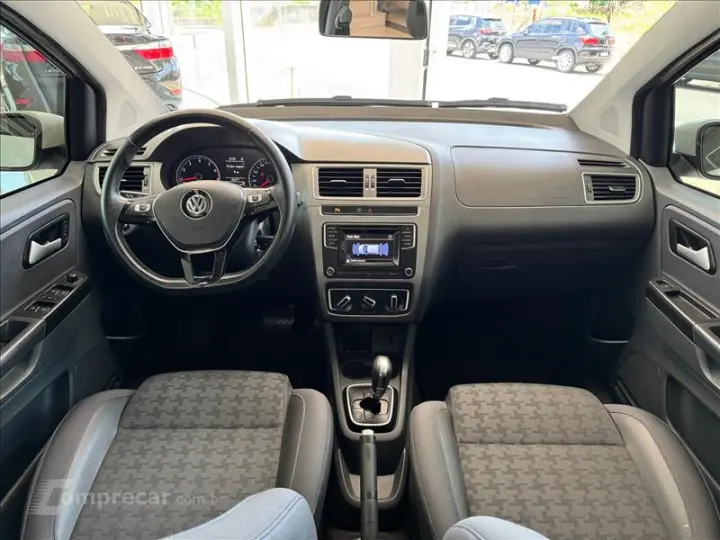 FOX 1.6 MSI Comfortline 8V