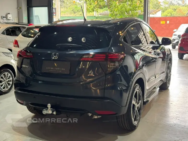 HR-V 1.8 16V FLEX EXL 4P AUTOMATICO