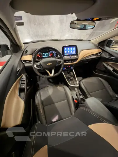 Onix Sedan 1.0 12V 4P FLEX PLUS TURBO AUTOMÁTICO