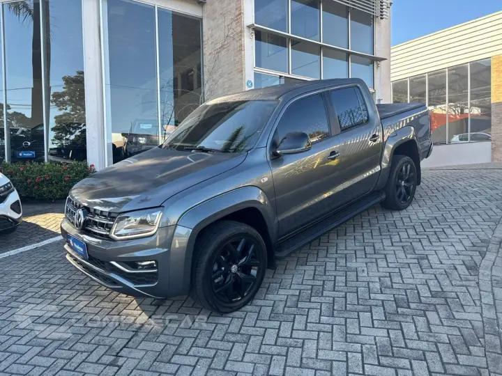AMAROK Highline CD 3.0 4x4 TB Dies. Aut.