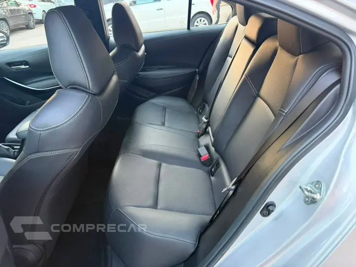 Corolla 2.0 Vvt-Ie Flex Xei Direct Shift