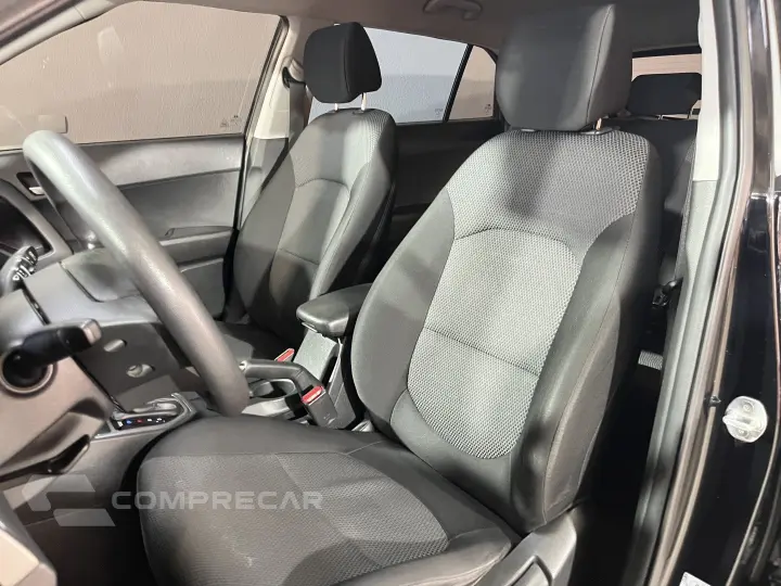 CRETA 1.6 16V FLEX ATTITUDE AUTOMÁTICO