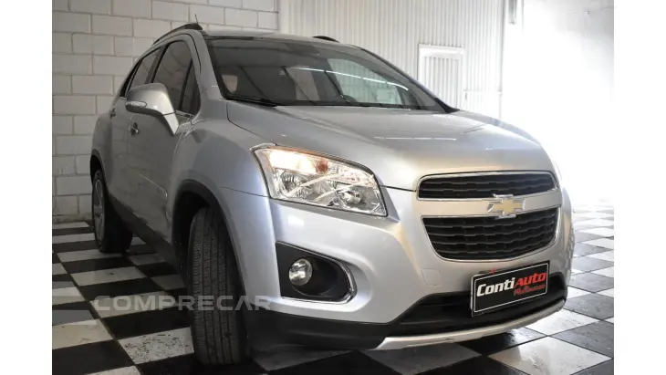 TRACKER - 1.8 MPFI LTZ 4X2 16V 4P AUTOMÁTICO