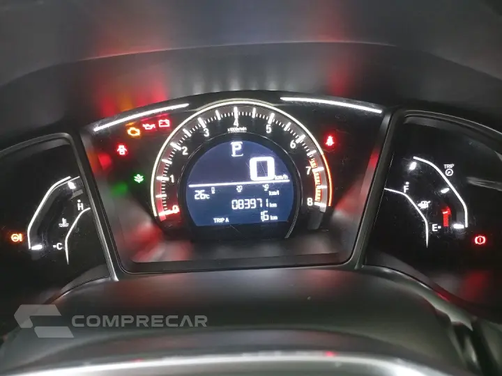CIVIC 2.0 16V FLEXONE EX 4P CVT
