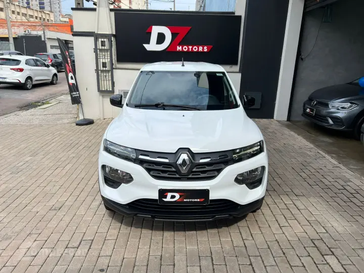 KWID 1.0 12V SCE Intense