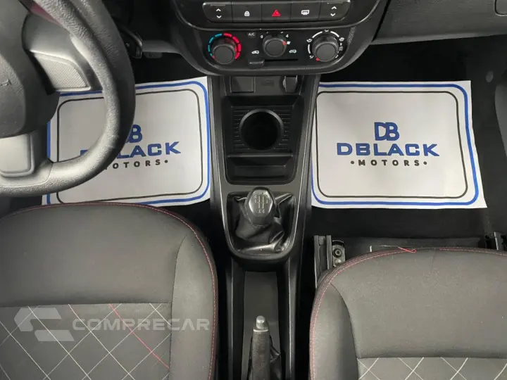 Kwid KWID Zen 1.0 Flex 12V 5p Mec.