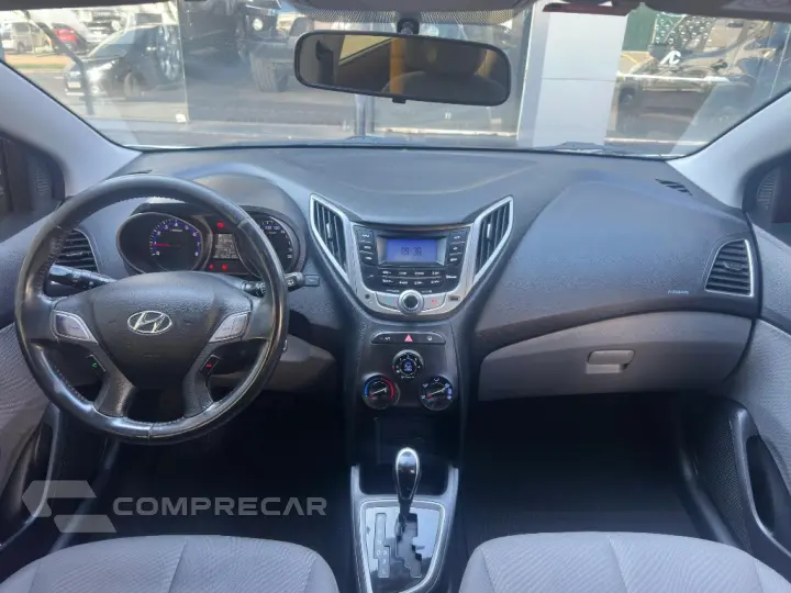 HB20 Premium 1.6 Flex 16V Aut.