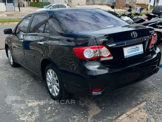 COROLLA - 2.0 ALTIS 16V 4P AUTOMÁTICO