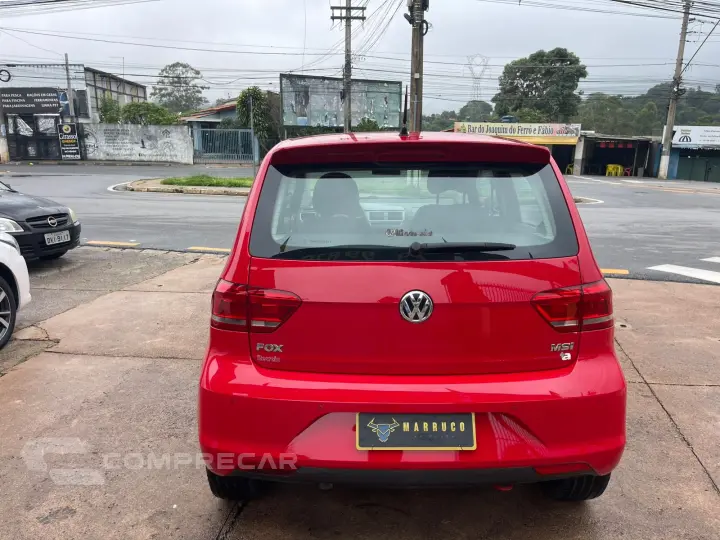 FOX 1.6 MI Comfortline 8V