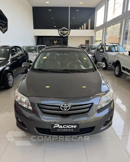 COROLLA 2.0 XEI 16V
