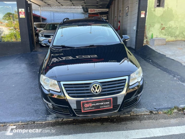Passat Variant Turbo 2.0 FSI Tiptron. 5p