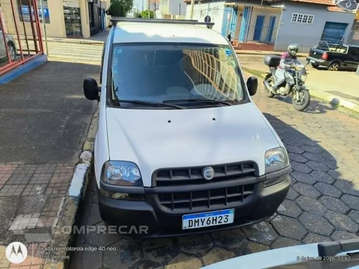 Doblo Cargo 1.3 Fire 16V 4/5p