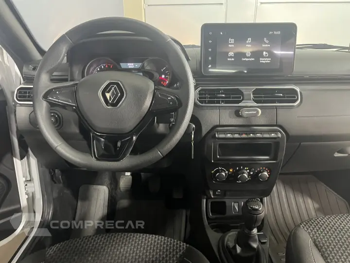 OROCH 1.6 16V SCE FLEX INTENSE MANUAL