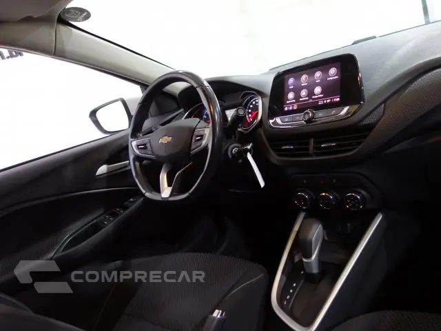 ONIX - 1.0 TURBO LT AUTOMATICO