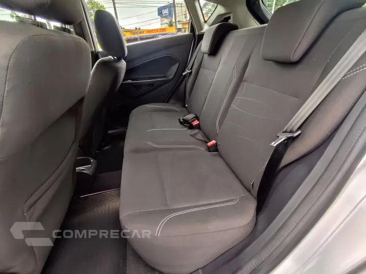 FIESTA 1.6 SE HATCH 16V FLEX 4P MANUAL