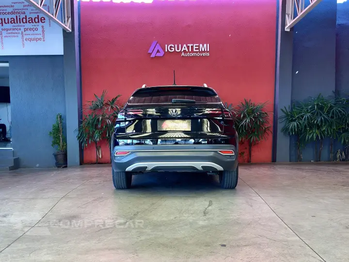 NIVUS 1.0 200 TSI TOTAL FLEX HIGHLINE AUTOMÁTICO