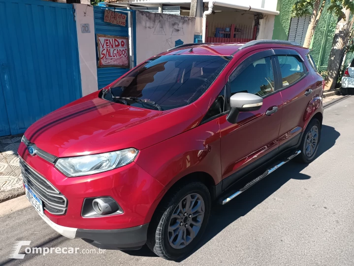 ECOSPORT 2.0 Freestyle Plus 16V