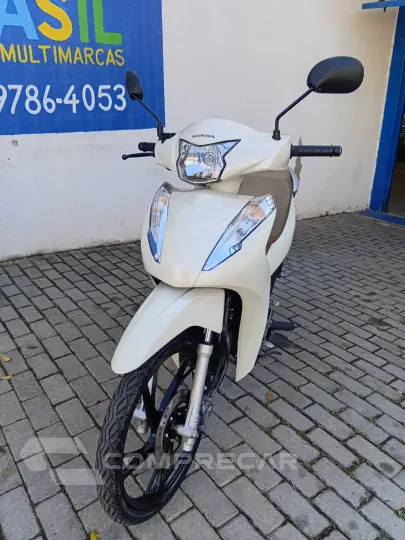 Biz 125