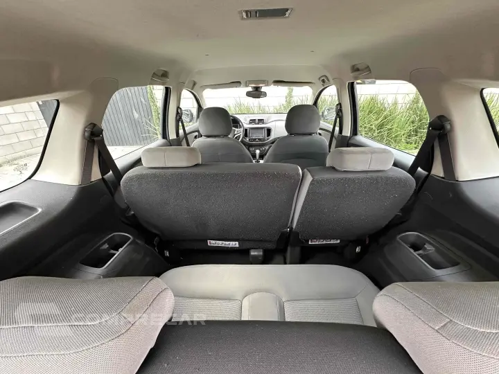 SPIN 1.8 LTZ 8V FLEX 4P AUTOMÁTICO