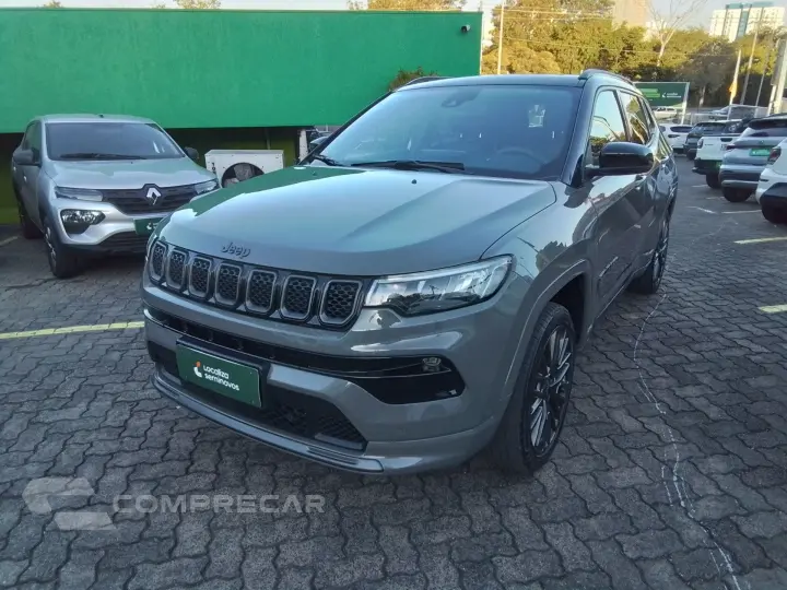 COMPASS 1.3 T270 TURBO FLEX S AT6