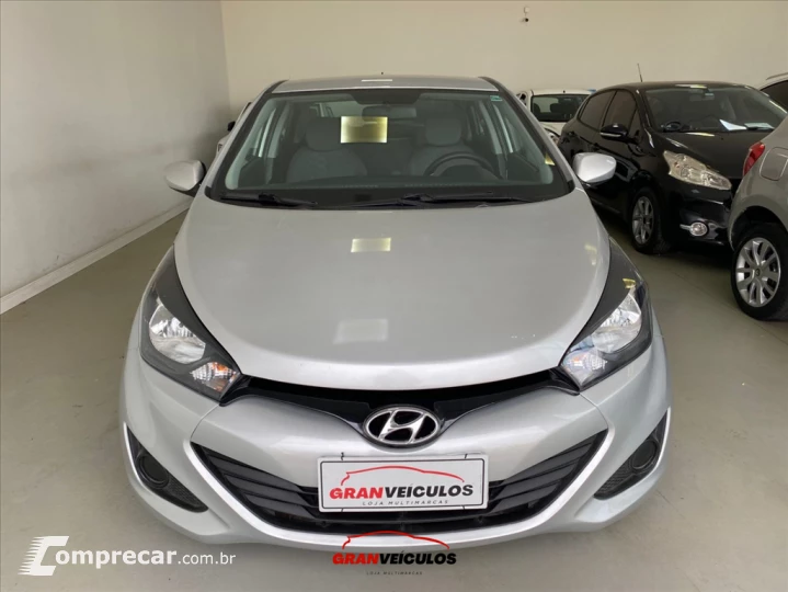 HB20S 1.0 COMFORT PLUS 12V FLEX 4P MANUAL