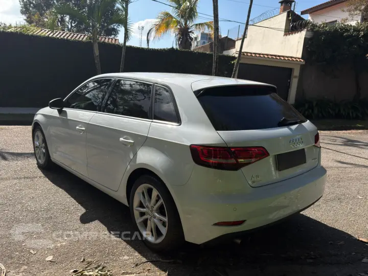 A3 1.4 TFSI Sportback Ambiente 16V