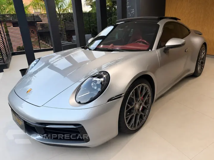 911 3.0 24V H6 GASOLINA CARRERA S PDK