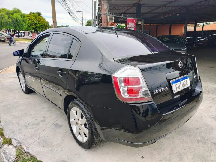 Sentra S 2.0