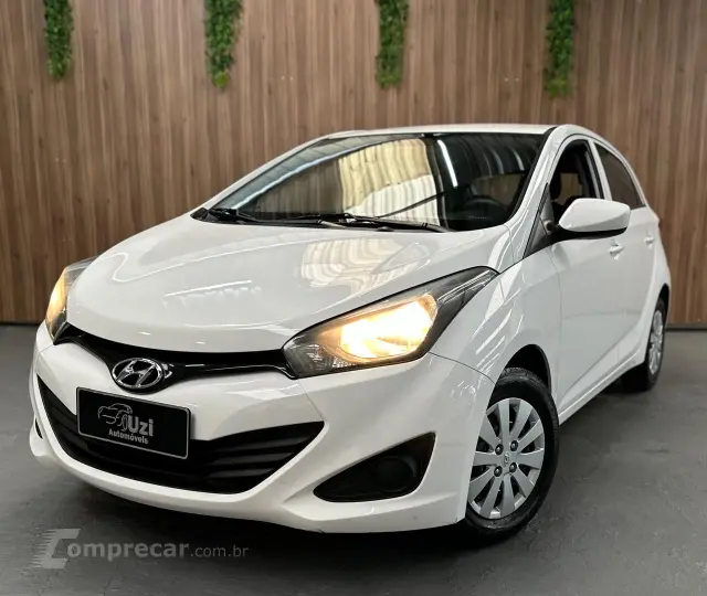 HB20 1.0 Comfort 12V