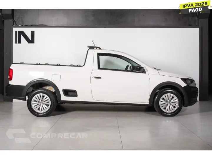 SAVEIRO 1.6 MSI ROBUST CS 16V FLEX 2P MANUAL