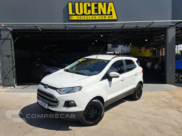 Ecosport 2.0 Se 16V Flex 4P Powershift