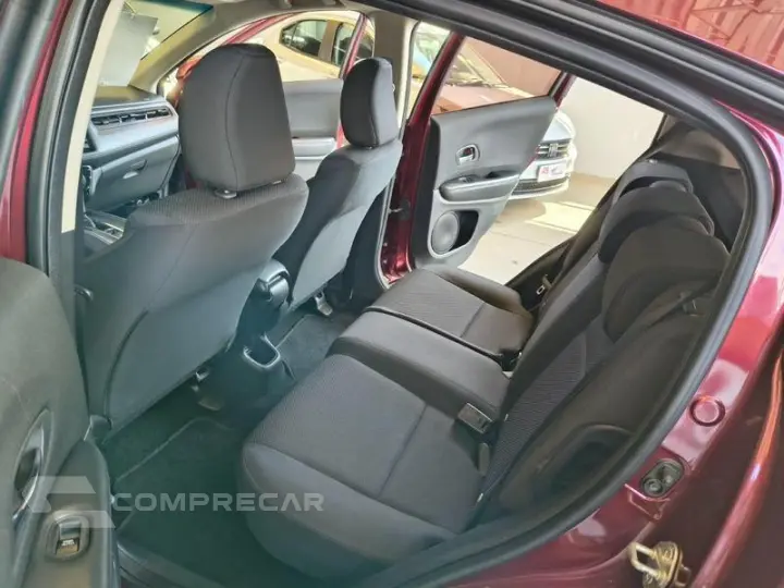 HR-V LX CVT