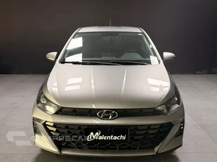 HB20 1.0 12V FLEX COMFORT MANUAL