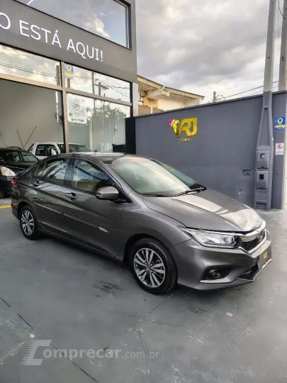 CITY Sedan Personal 1.5 Flex 16V Aut.