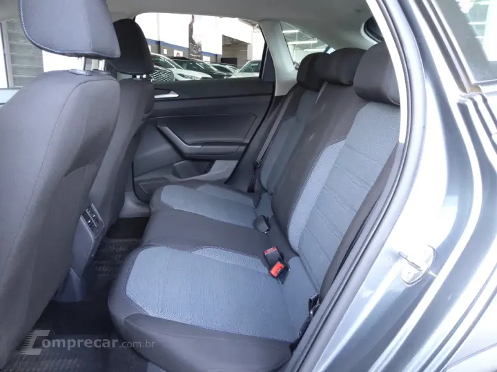 NIVUS 1.0 200 TSI TOTAL FLEX COMFORTLINE AUTOMÁTICO