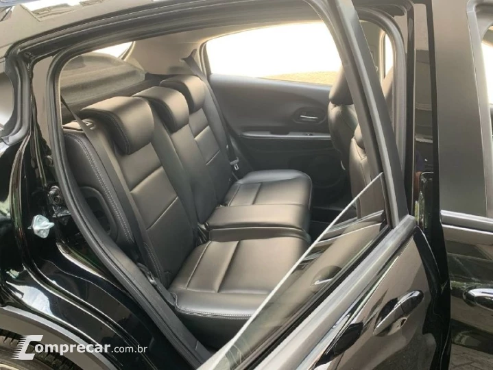 HR-V LX 1.8 Flexone 16V 5p Aut.