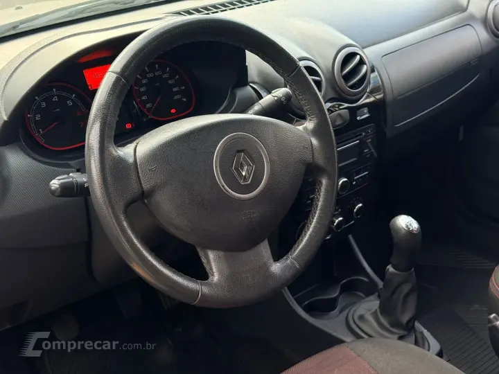 SANDERO 1.6 Stepway 16V