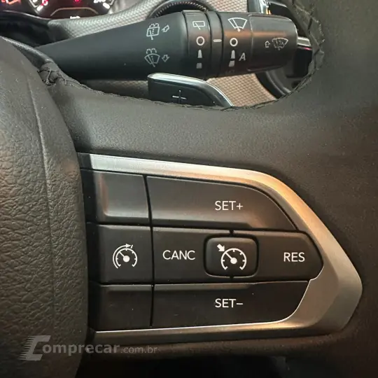 COMPASS LONG. T270 1.3 TB 4x2 Flex Aut.