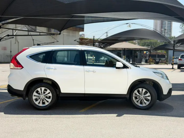 CRV 2.0 EXL 4X2 16V