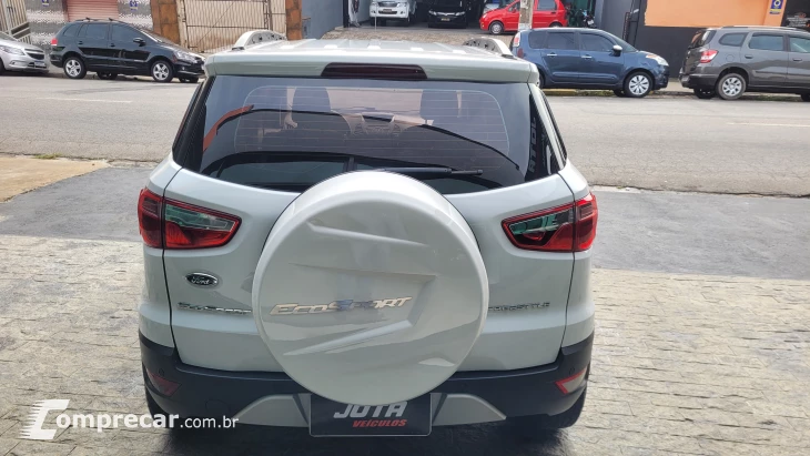 ECOSPORT 1.6 Freestyle 16V