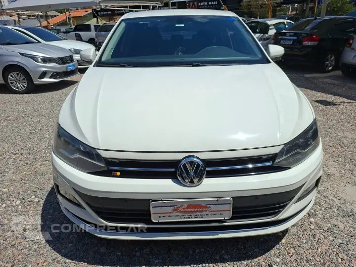 Virtus 1.0 200 Tsi Highline Automático