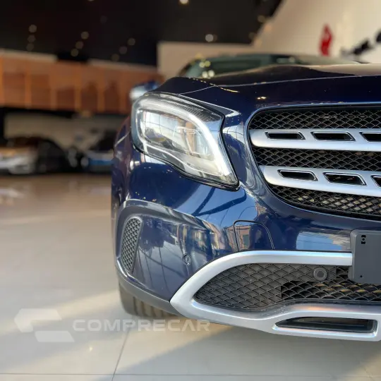 GLA 200 1.6 CGI Advance 16V Turbo