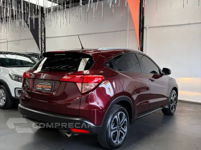 HR-V - 1.8 16V EX 4P AUTOMÁTICO