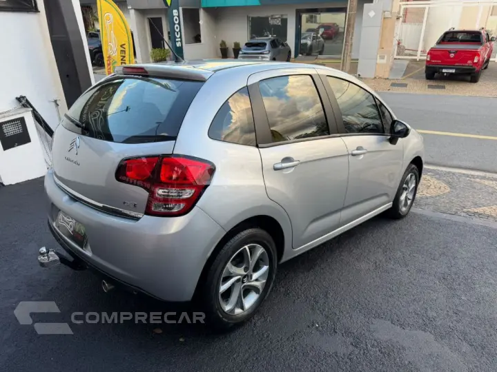 C3 Tendance 1.6 VTi Flex Start 16V Aut.