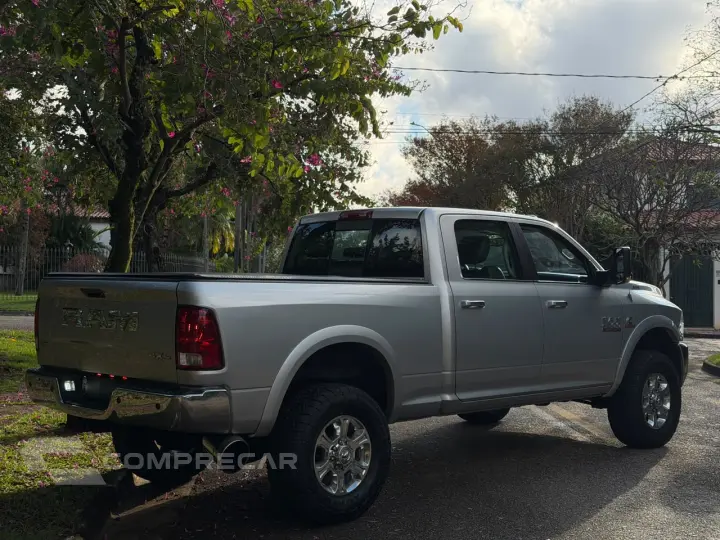 RAM 6.7 2500 Laramie 4X4 CD I6 Turbo