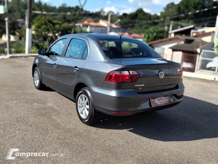 VOYAGE 1.0 12V MPI Totalflex Trendline
