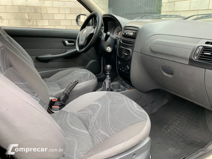 STRADA 1.4 MPI WORKING CS 8V FLEX 2P MANUAL