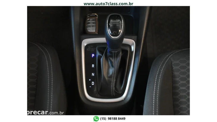 HB20 - 1.0 TGDI PLATINUM AUTOMÁTICO