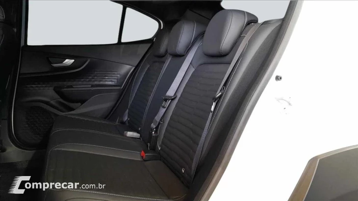FASTBACK 1.3 TURBO 270 FLEX LIMITED EDITION AT6